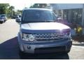 2012 Orkney Grey Metallic Land Rover LR4 HSE LUX  photo #2
