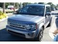 2012 Orkney Grey Metallic Land Rover LR4 HSE LUX  photo #3
