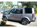 2012 Orkney Grey Metallic Land Rover LR4 HSE LUX  photo #4