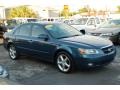 Aquamarine Pearl - Sonata GLS V6 Photo No. 2