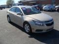 Gold Mist Metallic - Cruze LT Photo No. 6