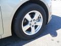 Gold Mist Metallic - Cruze LT Photo No. 23