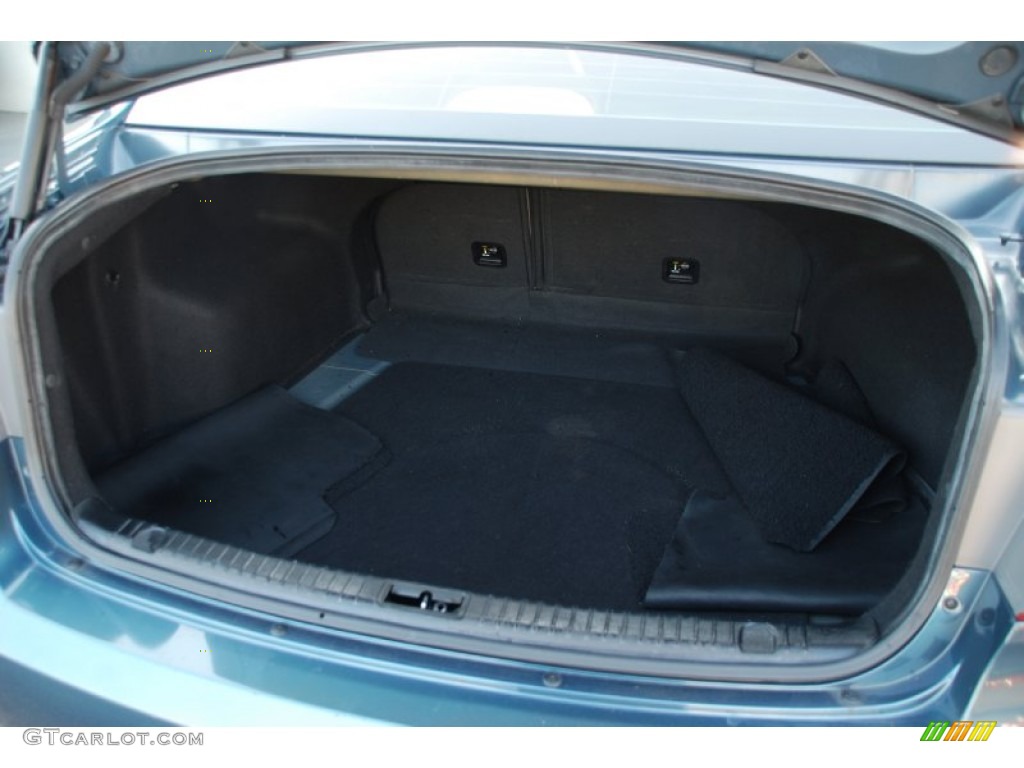 2006 Sonata GLS V6 - Aquamarine Pearl / Beige photo #26