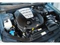 Aquamarine Pearl - Sonata GLS V6 Photo No. 27