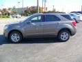 2012 Mocha Steel Metallic Chevrolet Equinox LT  photo #2