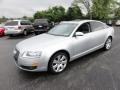 Light Silver Metallic - A6 3.2 Sedan Photo No. 2