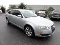 Light Silver Metallic - A6 3.2 Sedan Photo No. 4