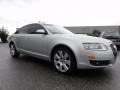 Light Silver Metallic - A6 3.2 Sedan Photo No. 5