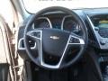 2012 Mocha Steel Metallic Chevrolet Equinox LT  photo #16