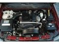  2004 Ascender S 4.2 Liter DOHC 24-Valve Inline 6 Cylinder Engine