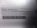 Light Silver Metallic - A6 3.2 Sedan Photo No. 40
