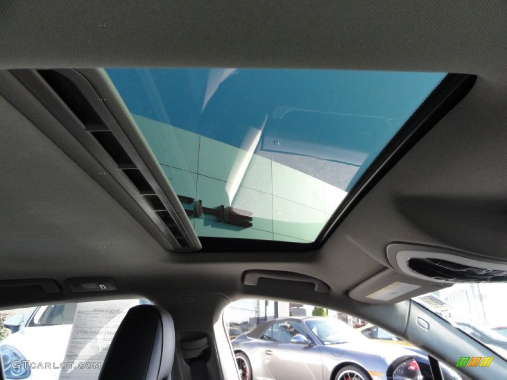 2011 Porsche Panamera 4 Sunroof Photo #55695508