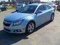 2012 Ice Blue Metallic Chevrolet Cruze LT/RS  photo #1