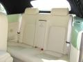 Cream 2009 Volkswagen New Beetle 2.5 Convertible Interior Color