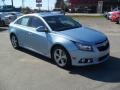 2012 Ice Blue Metallic Chevrolet Cruze LT/RS  photo #6