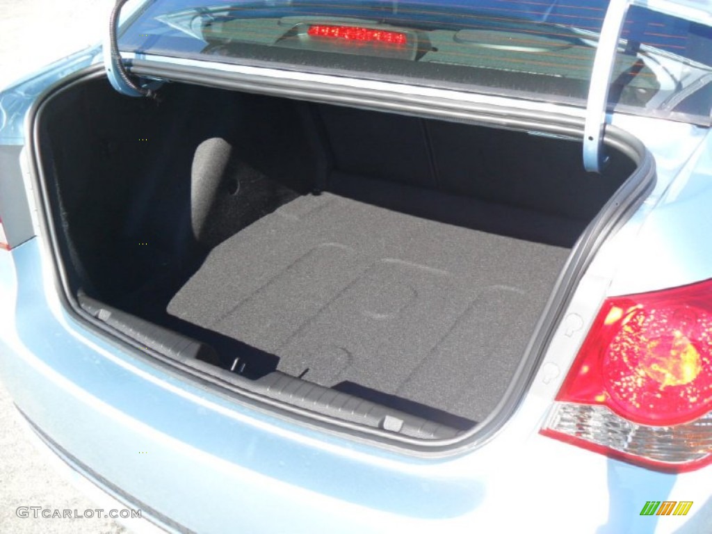 2012 Chevrolet Cruze LT/RS Trunk Photo #55695760