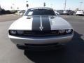 Bright Silver Metallic 2010 Dodge Challenger SRT8 Exterior