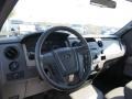 2010 Blue Flame Metallic Ford F150 STX SuperCab 4x4  photo #15