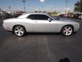 Bright Silver Metallic 2010 Dodge Challenger SRT8 Exterior