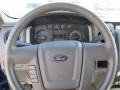 2010 Blue Flame Metallic Ford F150 STX SuperCab 4x4  photo #19
