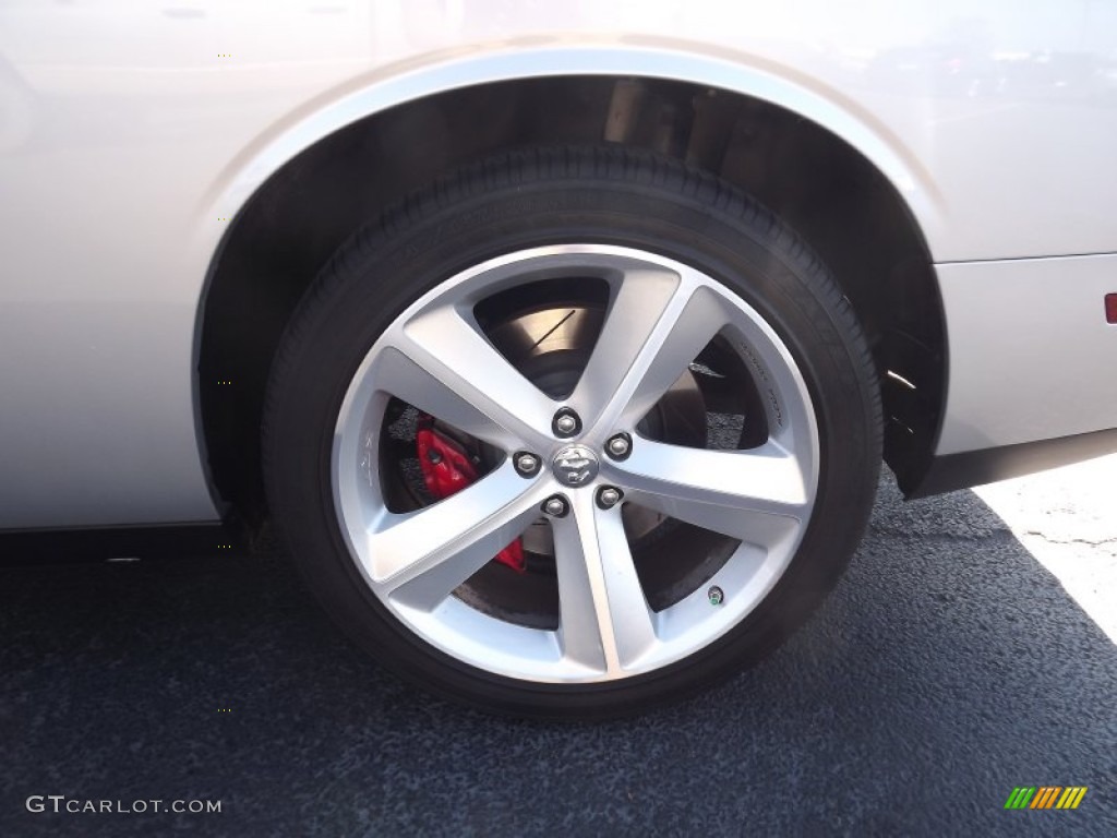 2010 Dodge Challenger SRT8 Wheel Photo #55696186