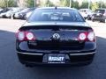 Deep Black - Passat Komfort Sedan Photo No. 4