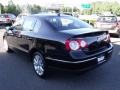 Deep Black - Passat Komfort Sedan Photo No. 6