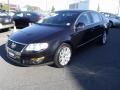 Deep Black - Passat Komfort Sedan Photo No. 8
