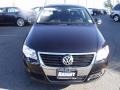 Deep Black - Passat Komfort Sedan Photo No. 9
