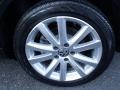 2010 Volkswagen Passat Komfort Sedan Wheel and Tire Photo