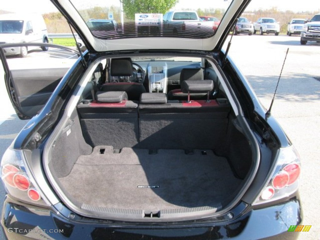 2009 Scion tC Release Series 5.0 Trunk Photo #55696534