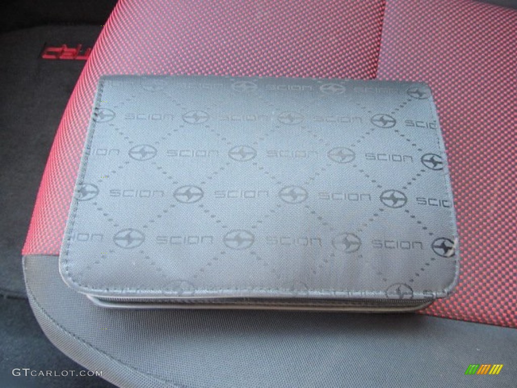 2009 Scion tC Release Series 5.0 Books/Manuals Photo #55696540