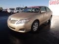 Sandy Beach Metallic - Camry LE Photo No. 3