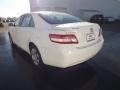 Super White - Camry LE Photo No. 5