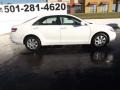 Super White - Camry LE Photo No. 8