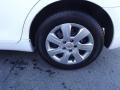 Super White - Camry LE Photo No. 16