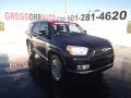 2011 Black Toyota 4Runner Limited 4x4  photo #1