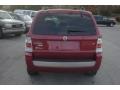 2008 Vivid Red Metallic Mercury Mariner V6 Premier  photo #25