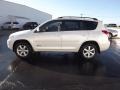 2008 Blizzard Pearl White Toyota RAV4 Limited  photo #4