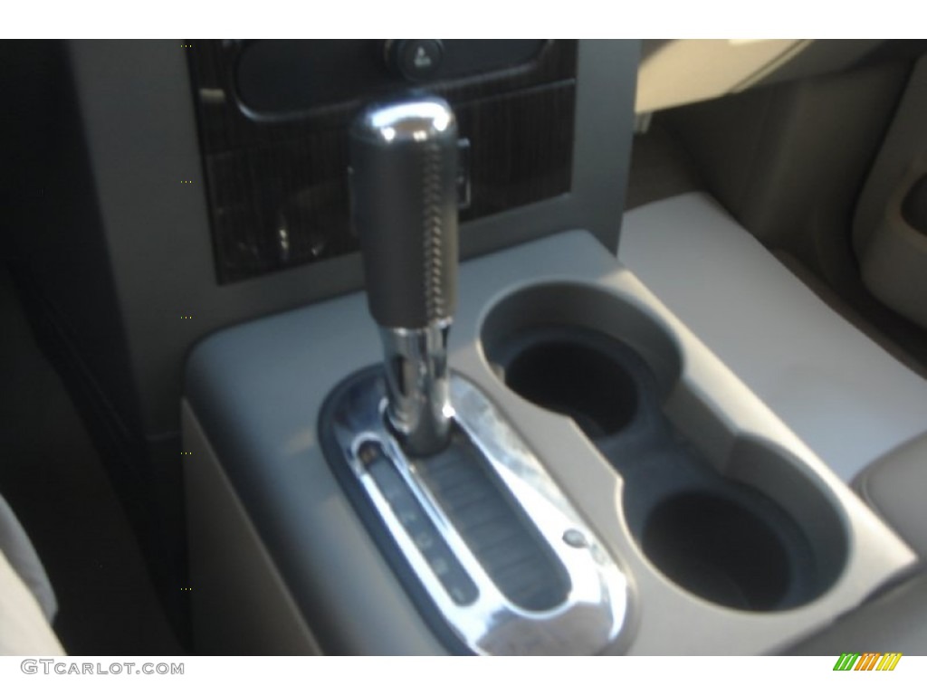 2008 Ford F150 Limited SuperCrew 4x4 4 Speed Automatic Transmission Photo #55697644