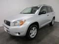 Classic Silver Metallic - RAV4 4WD Photo No. 1