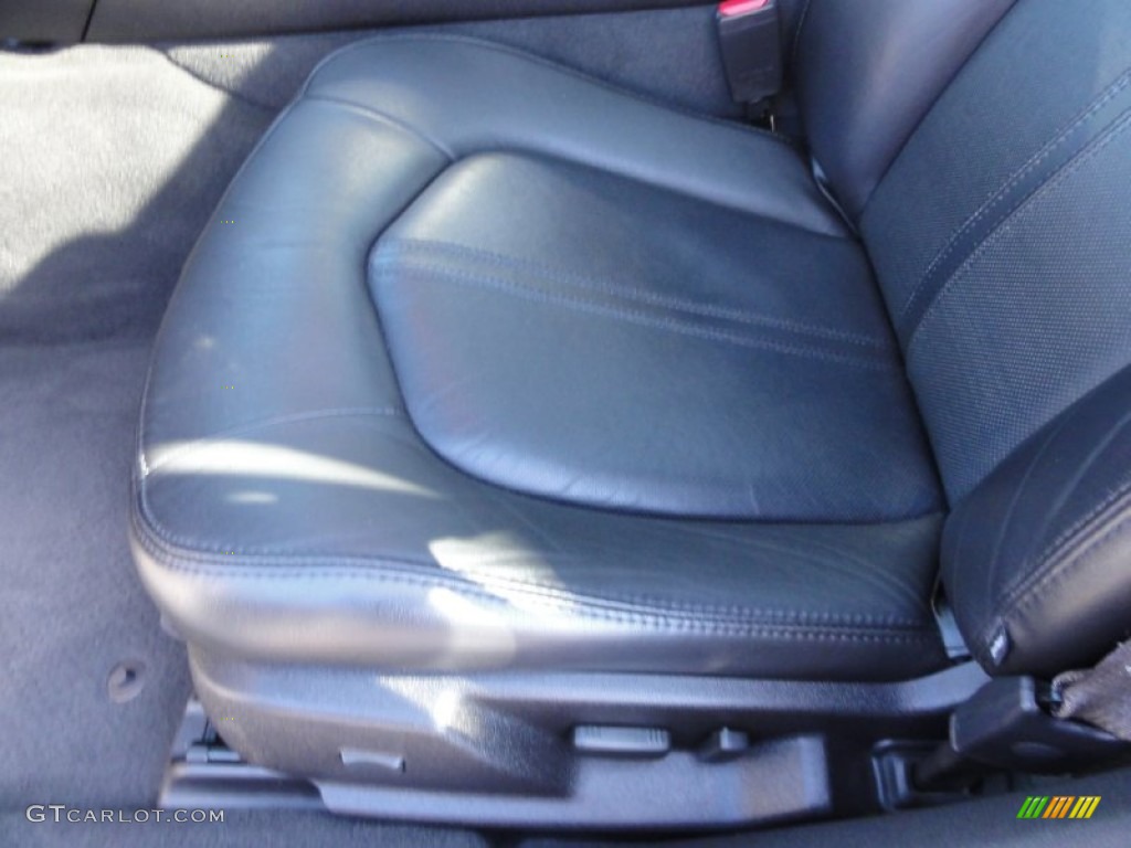 2009 CTS 4 AWD Sedan - Radiant Silver / Ebony photo #16