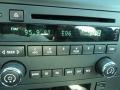 2007 Buick LaCrosse Ebony Interior Audio System Photo
