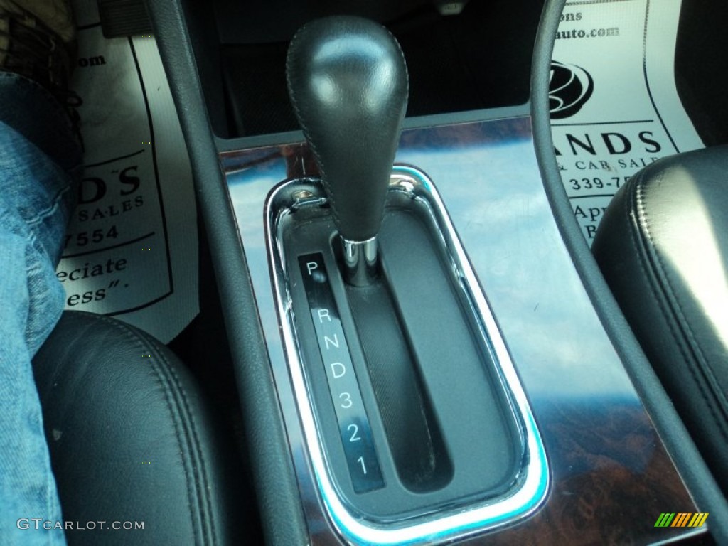 2007 Buick LaCrosse CXL Transmission Photos