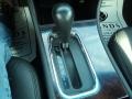 2007 Buick LaCrosse Ebony Interior Transmission Photo