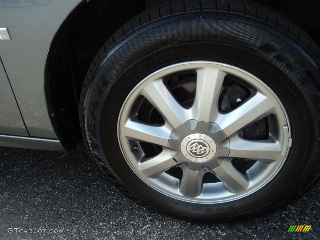 2007 Buick LaCrosse CXL Wheel Photo #55698154