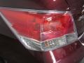 2009 Basque Red Pearl Honda Accord LX Sedan  photo #12