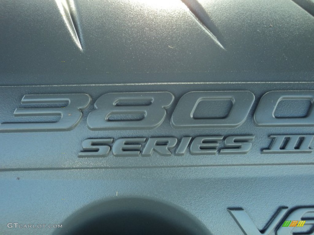 2007 Buick LaCrosse CXL 3.8 Liter OHV 12-Valve V6 Engine Photo #55698188