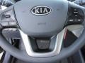 Beige Steering Wheel Photo for 2012 Kia Rio #55698884