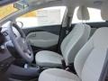  2012 Rio Rio5 LX Hatchback Beige Interior